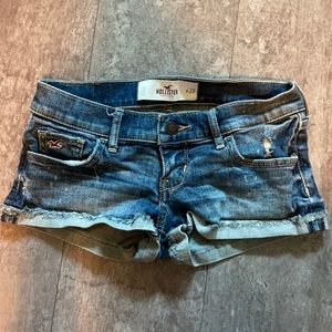 Hollister Jean shorts
